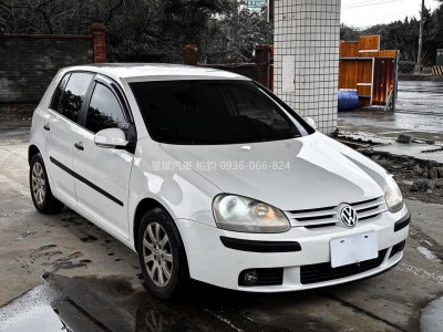 Volkswagen 福斯  Golf 2005年 | TCBU優質車商認證聯盟