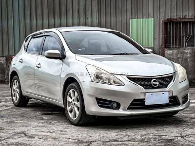 Nissan  Tiida 2013年 | TCBU優質車商認證聯盟