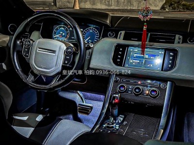Land Rover  Range Rover 2015年 | TCBU優質車商認證聯盟