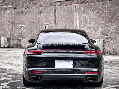 Porsche保時捷  Panamera 2017年 | TCBU優質車商認證聯盟