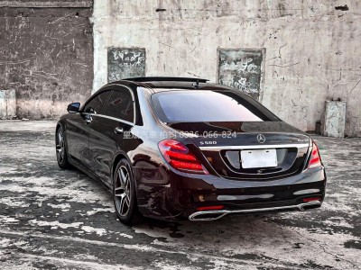 Mercedes-Benz/賓士  S-CLASS  S560 L 2017年 | TCBU優質車商認證聯盟
