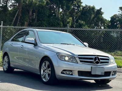 Mercedes-Benz/賓士  C-CLASS  C280 2008年 | TCBU優質車商認證聯盟
