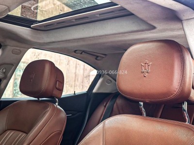 Maserati 瑪莎拉蒂  Ghibli 2014年 | TCBU優質車商認證聯盟