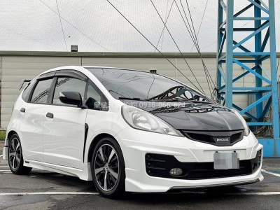 Honda  FIT 2013年 | TCBU優質車商認證聯盟