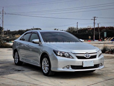 Toyota  Camry 2014年 | TCBU優質車商認證聯盟