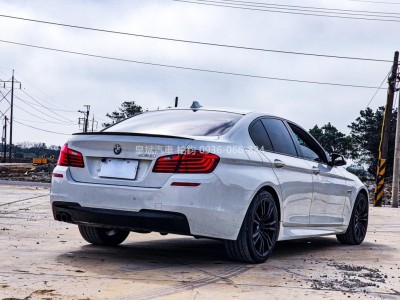 BMW/ 寶馬  5 SERIES  528i M Sport 2015年 | TCBU優質車商認證聯盟