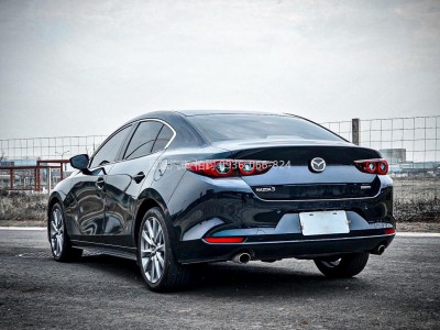Mazda  Mazda3 2022年 | TCBU優質車商認證聯盟