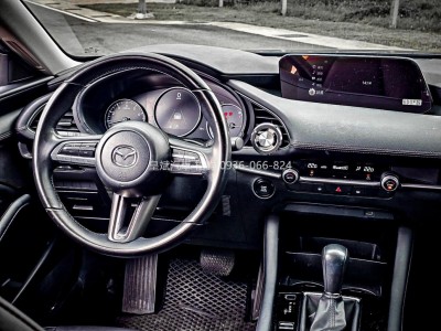 Mazda  Mazda3 2022年 | TCBU優質車商認證聯盟