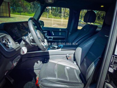 Mercedes-Benz/賓士  G-CLASS  AMG G63 2019年 | TCBU優質車商認證聯盟