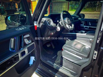 Mercedes-Benz/賓士  G-CLASS  AMG G63 2019年 | TCBU優質車商認證聯盟
