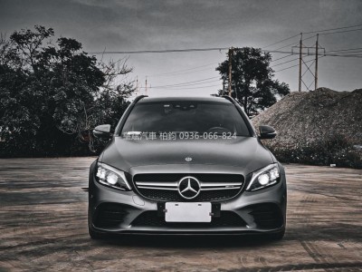 Mercedes-Benz/賓士  C-CLASS  C43 2019年 | TCBU優質車商認證聯盟