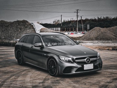 Mercedes-Benz/賓士  C-CLASS  C43 2019年 | TCBU優質車商認證聯盟