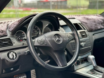 Mercedes-Benz/賓士  C-CLASS  C300 2010年 | TCBU優質車商認證聯盟