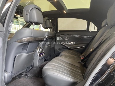 Mercedes-Benz/賓士  S-CLASS  S63 AMG 2014年 | TCBU優質車商認證聯盟
