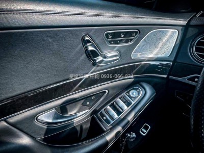Mercedes-Benz/賓士  S-CLASS  S63 AMG 2014年 | TCBU優質車商認證聯盟