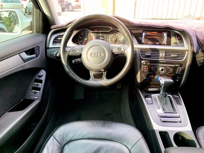 Audi  A4 2014年 | TCBU優質車商認證聯盟