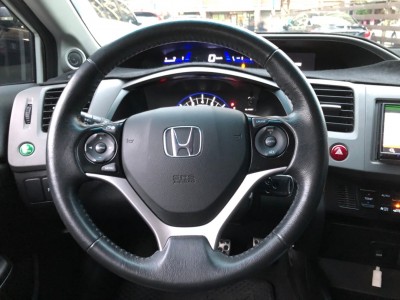 Honda  Civic 2013年 | TCBU優質車商認證聯盟