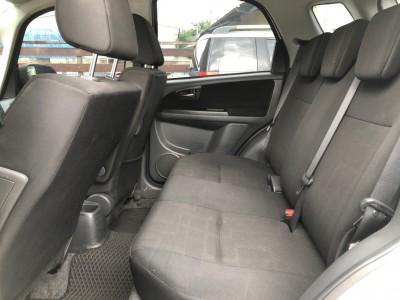 Suzuki  SX4 2011年 | TCBU優質車商認證聯盟