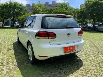 Volkswagen 福斯  Golf 2010年 | TCBU優質車商認證聯盟
