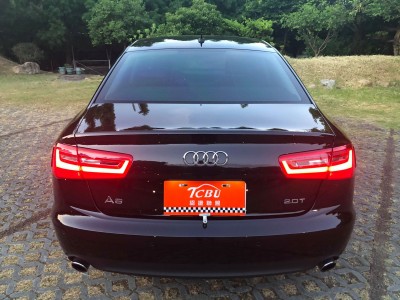 Audi  A6 2012年 | TCBU優質車商認證聯盟