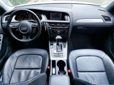 Audi  A4 2013年 | TCBU優質車商認證聯盟