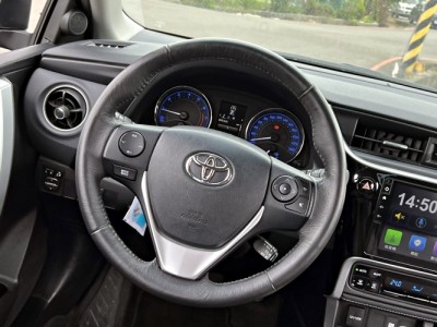 Toyota  Altis 2018年 | TCBU優質車商認證聯盟