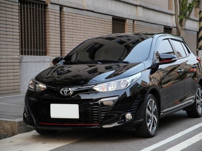 Toyota  Yaris 2020年 | TCBU優質車商認證聯盟