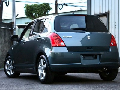 Suzuki  SWIFT 2006年 | TCBU優質車商認證聯盟