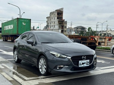 Mazda  Mazda3 2016年 | TCBU優質車商認證聯盟