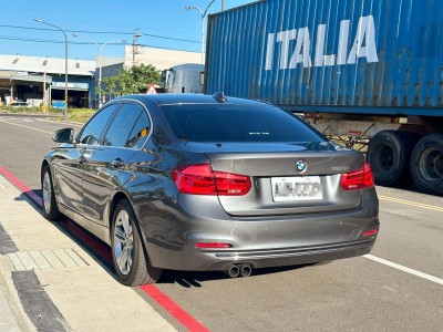 BMW/ 寶馬  3 SERIES  320i Sport Line 2017年 | TCBU優質車商認證聯盟