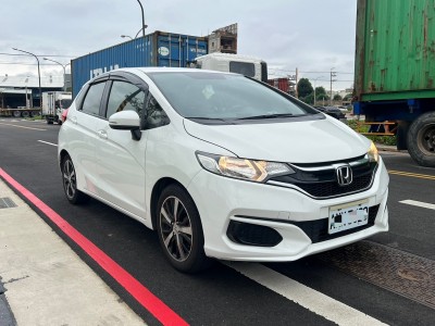 Honda  FIT 2018年 | TCBU優質車商認證聯盟