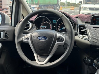 Ford/福特  Fiesta 2018年 | TCBU優質車商認證聯盟