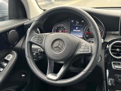Mercedes-Benz/賓士  GLC-CLASS  GLC220d 2017年 | TCBU優質車商認證聯盟