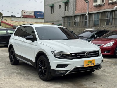 Volkswagen 福斯  Tiguan 2019年 | TCBU優質車商認證聯盟