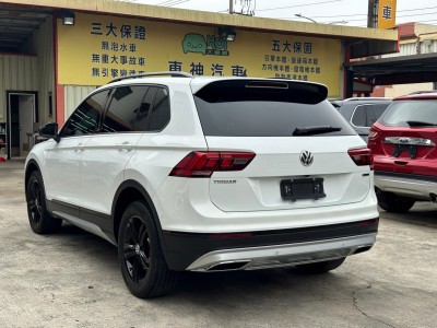 Volkswagen 福斯  Tiguan 2019年 | TCBU優質車商認證聯盟