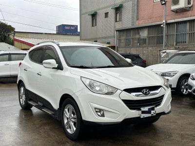 Hyundai  IX 35 2010年 | TCBU優質車商認證聯盟