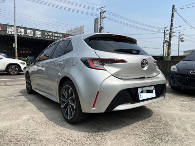 Toyota  Auris 2019年 | TCBU優質車商認證聯盟