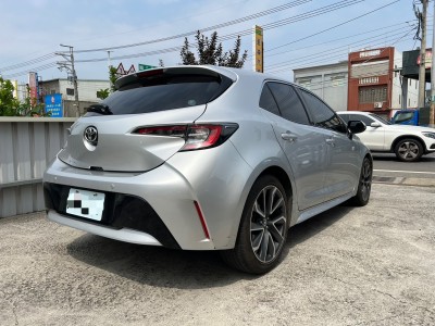 Toyota  Auris 2019年 | TCBU優質車商認證聯盟