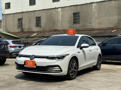 Volkswagen 福斯  Golf 2022年 | TCBU優質車商認證聯盟