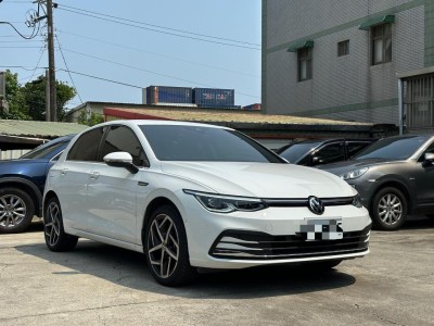 Volkswagen 福斯  Golf 2022年 | TCBU優質車商認證聯盟