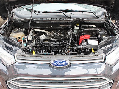 Ford/福特  EcoSport 2013年 | TCBU優質車商認證聯盟