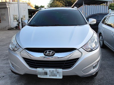 Hyundai  IX 35 2013年 | TCBU優質車商認證聯盟