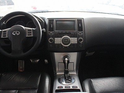 Infiniti  FX35 2007年 | TCBU優質車商認證聯盟