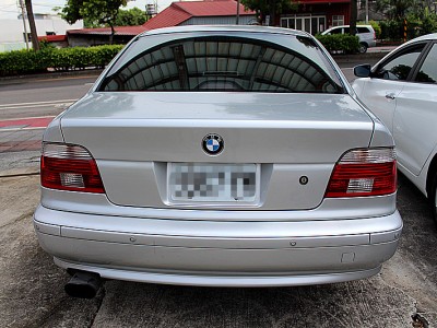 BMW/ 寶馬  5 SERIES  520iA 2001年 | TCBU優質車商認證聯盟