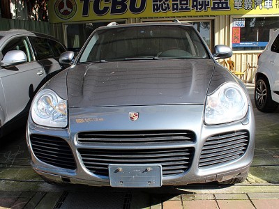 Porsche保時捷  Cayenne  2004年 | TCBU優質車商認證聯盟
