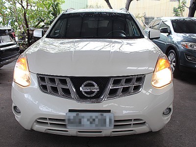 Nissan  Rogue 2012年 | TCBU優質車商認證聯盟