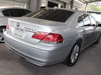 BMW/ 寶馬  7 SERIES  740Li 2007年 | TCBU優質車商認證聯盟