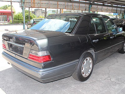 Mercedes-Benz/賓士  E-CLASS  E280 1993年 | TCBU優質車商認證聯盟
