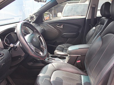 Hyundai  IX 35 2011年 | TCBU優質車商認證聯盟