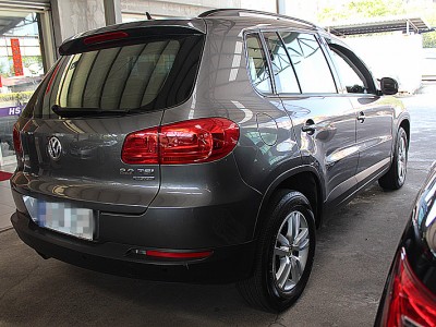Volkswagen 福斯  Tiguan 2011年 | TCBU優質車商認證聯盟